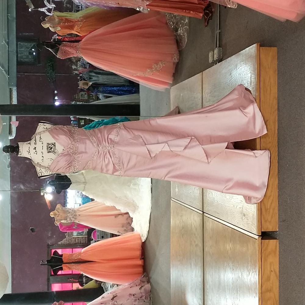 Precious formals prom dress